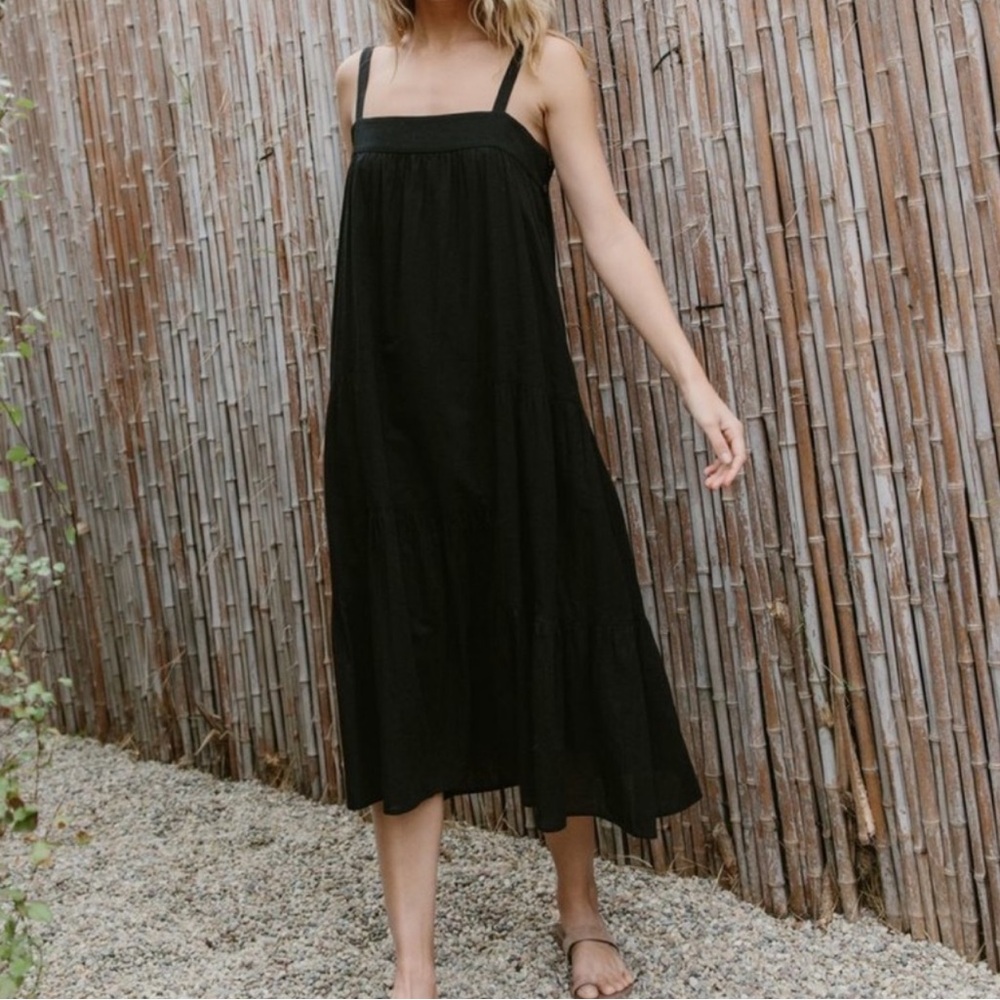 Jenni Kayne Seersucker Dress